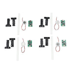 4X TypeC Humidifier Module for Efficient Moisture Control
