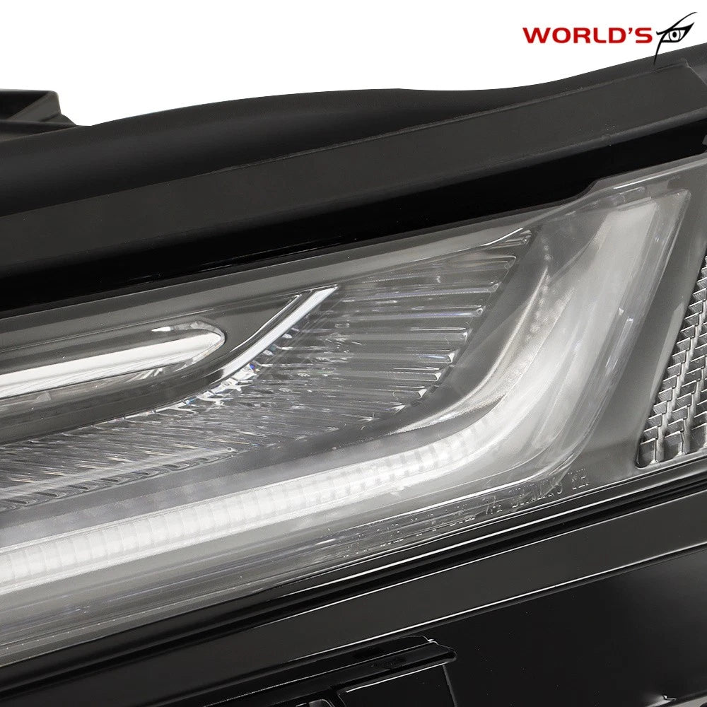 LED Daytime Running Light for Chevrolet Traverse (2022–2023) Right Side