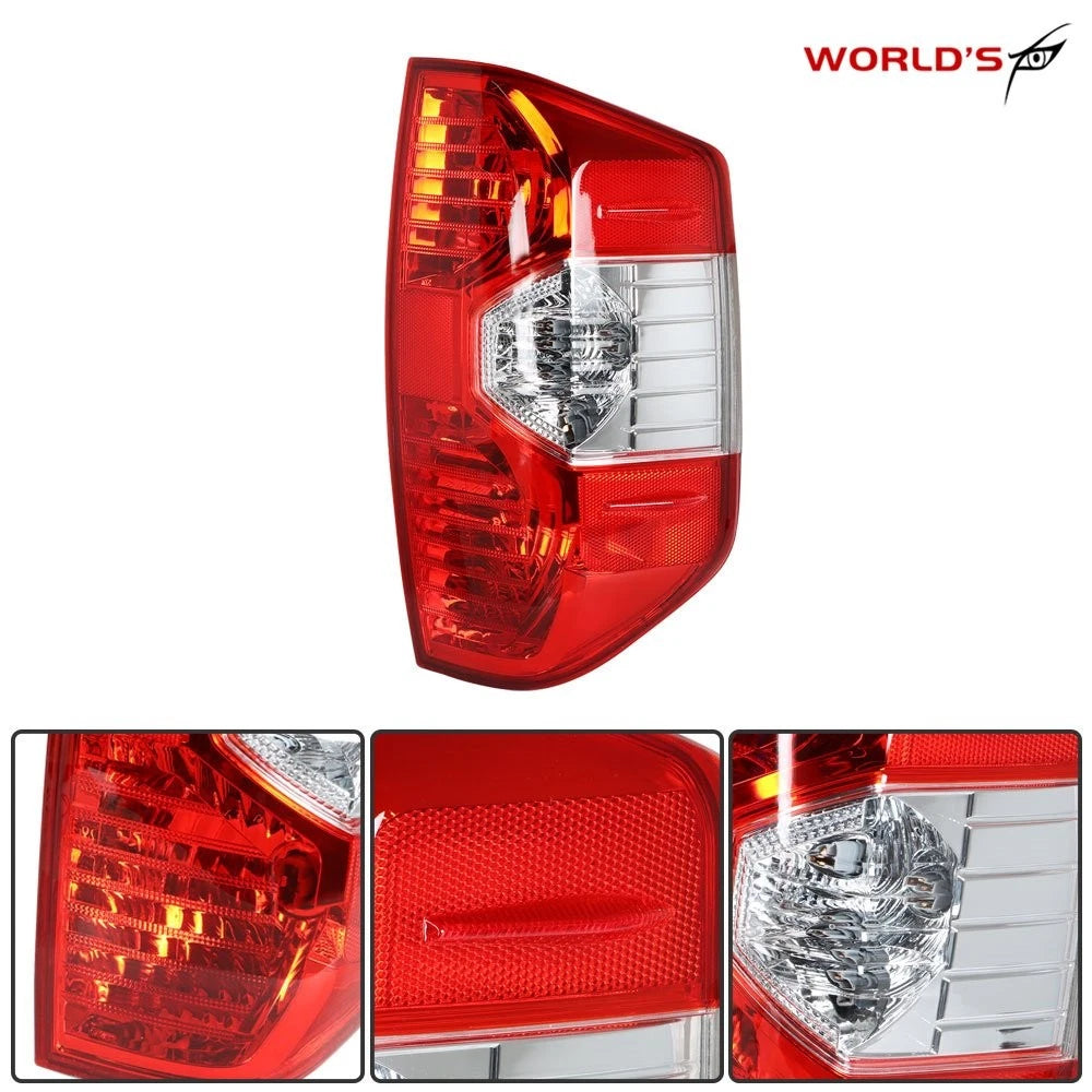 Rear Tail Light for Toyota Tundra (2014–2020)