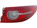 Tail Light Assembly for Mazda 3 Sedan (2019–2021) XG788WD