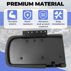 Console Door Lid Armrest for Camaro Firebird (1997–2002) #10421355 Ebony Black