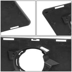 Driver Left Fog Light Bezel for Mercedes-Benz GLK350 (2010–2012)
