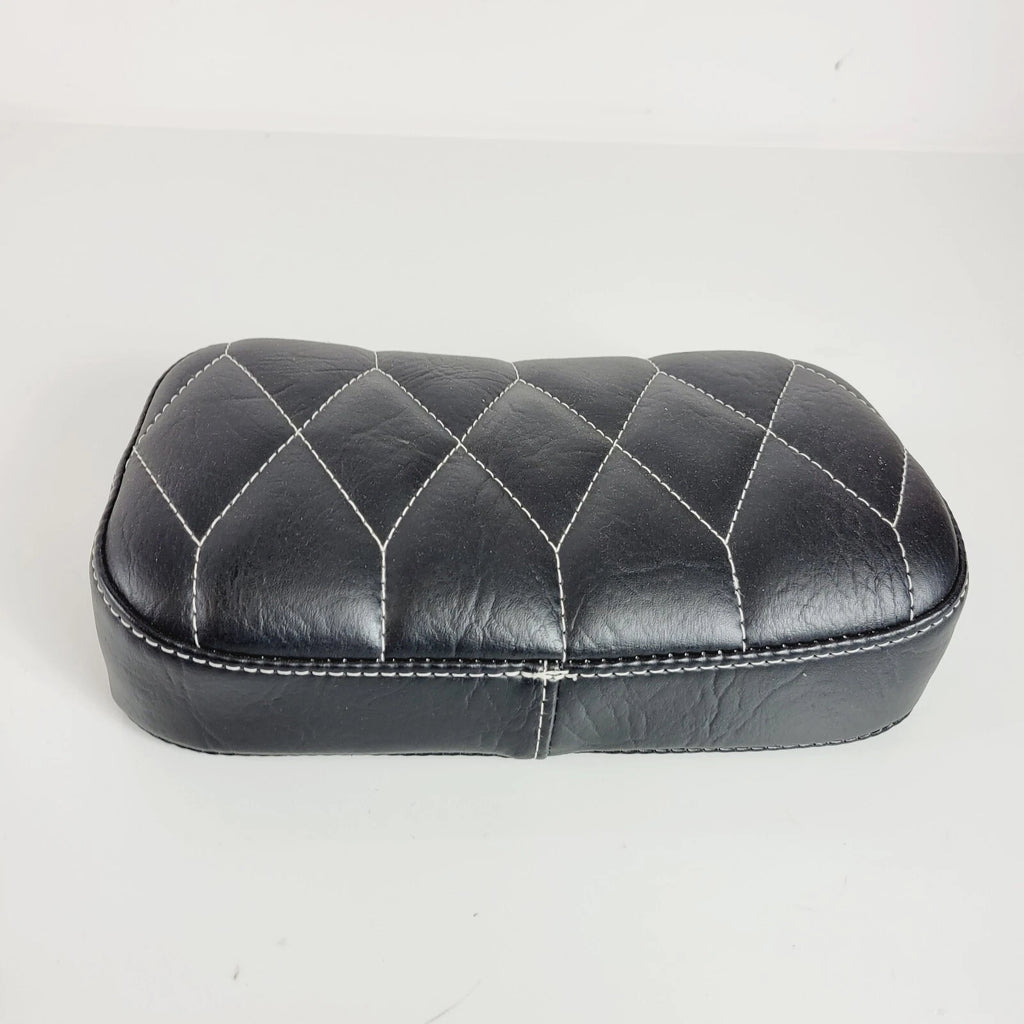 Mustang Seats Black Lumbar Support for Indian Roadmaster (2015–2023)