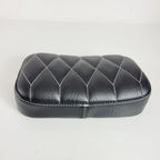 Mustang Seats Black Lumbar Support for Indian Roadmaster (2015–2023)