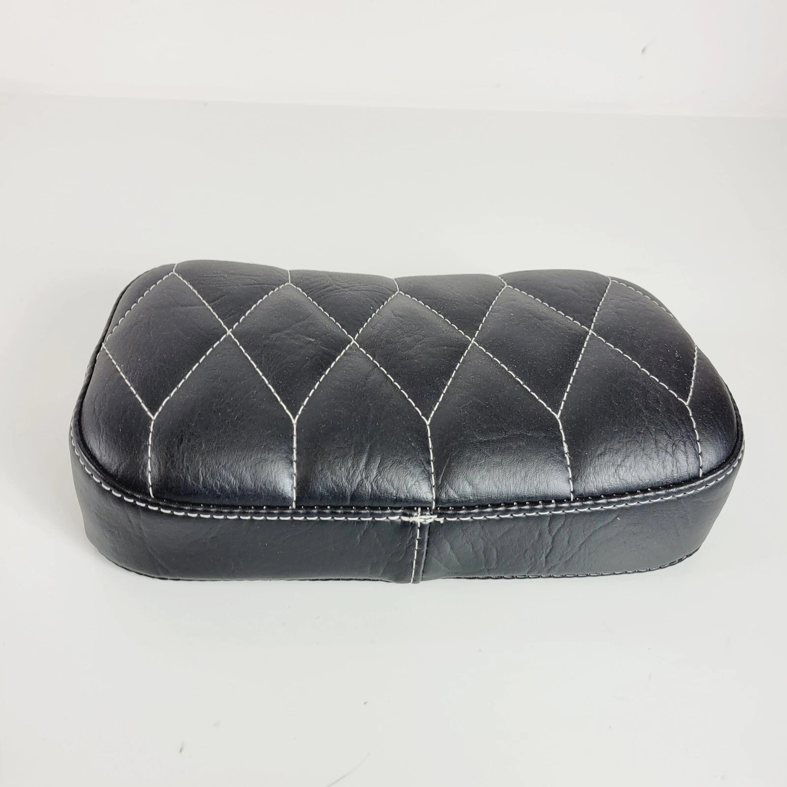 Mustang Seats Black Lumbar Support for Indian Roadmaster (2015–2023)