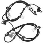 2X Front ABS Wheel Speed Sensors for Kia Soul (2010–2013)