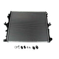 Nissens Radiator for Audi Q7 TDI Premium (2014–2015)