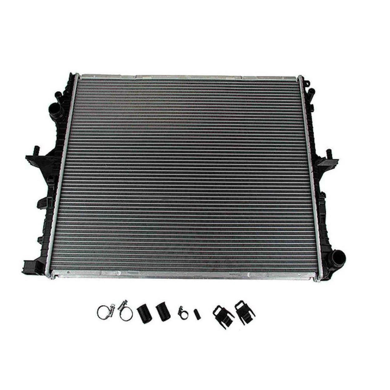 Nissens Radiator for Audi Q7 TDI Premium (2014–2015)