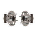 Rear Wheel Bearing Hub for Honda CR-V (2012–2016)
