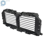 Front Upper Radiator Grille Air Shutter Assembly for Ford F-150 (2021-2022)