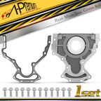 Rear Main Seal Kit for Chevy GMC 4.8L 5.3L 6.0L 6.2L (2000–2023)