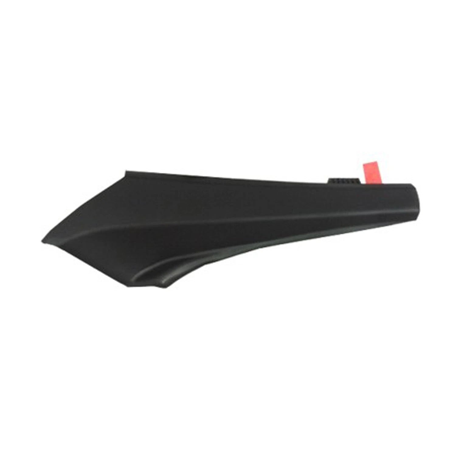 Replacement Polypropylene/Rubber Front Passenger Side Cowl Seal