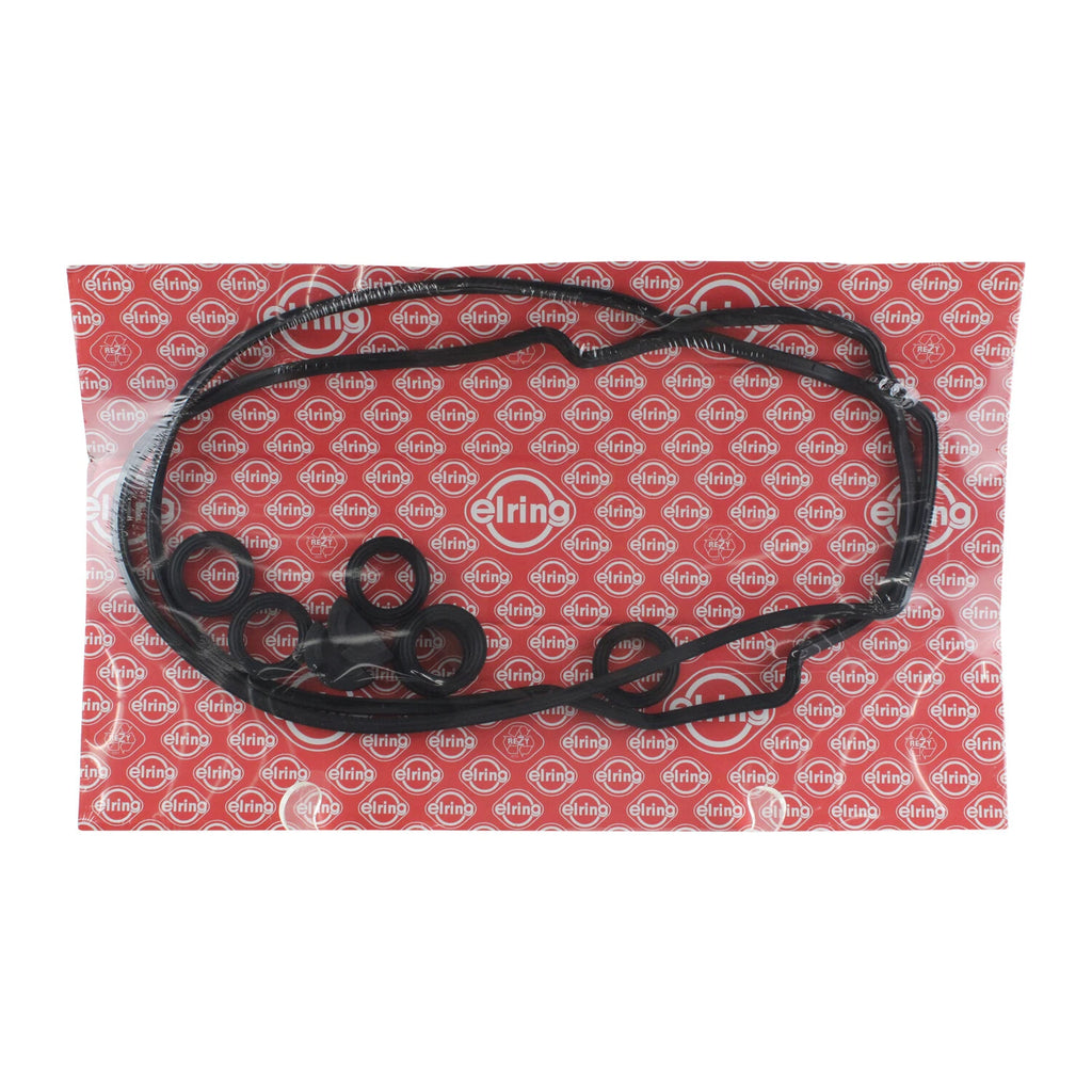 Set of 2 Elring Valve Cover Gaskets for Mercedes W202 W124 W211 W220 R129