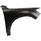CAPA Certified Fender for Audi Q7 (2017–2023) Front Passenger Side Aluminium