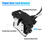 Front Left Door Lock Latch Actuator for Hyundai Elantra (2017–2020) 81310-F2030