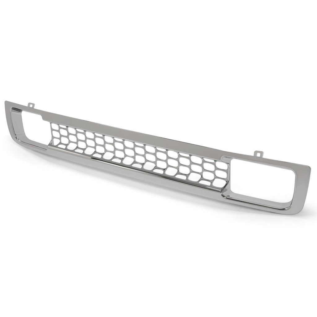 Chrome Front Bumper Lower Grille for GMC Sierra 2500HD 3500 HD (2011–2014)