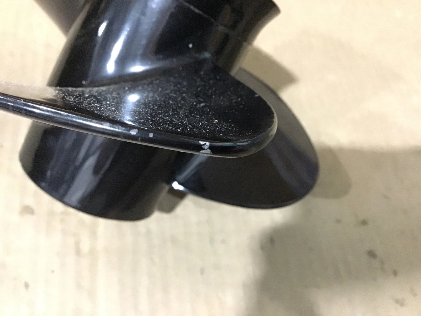 Turning Point Hustler 10.5x11P 3 Blade Propeller 2122-1110 for Outboard Motors