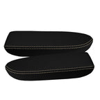 Armrest Door Panel Cover for Lexus GX 470 (2003–2007) Carbon Beige Stitch