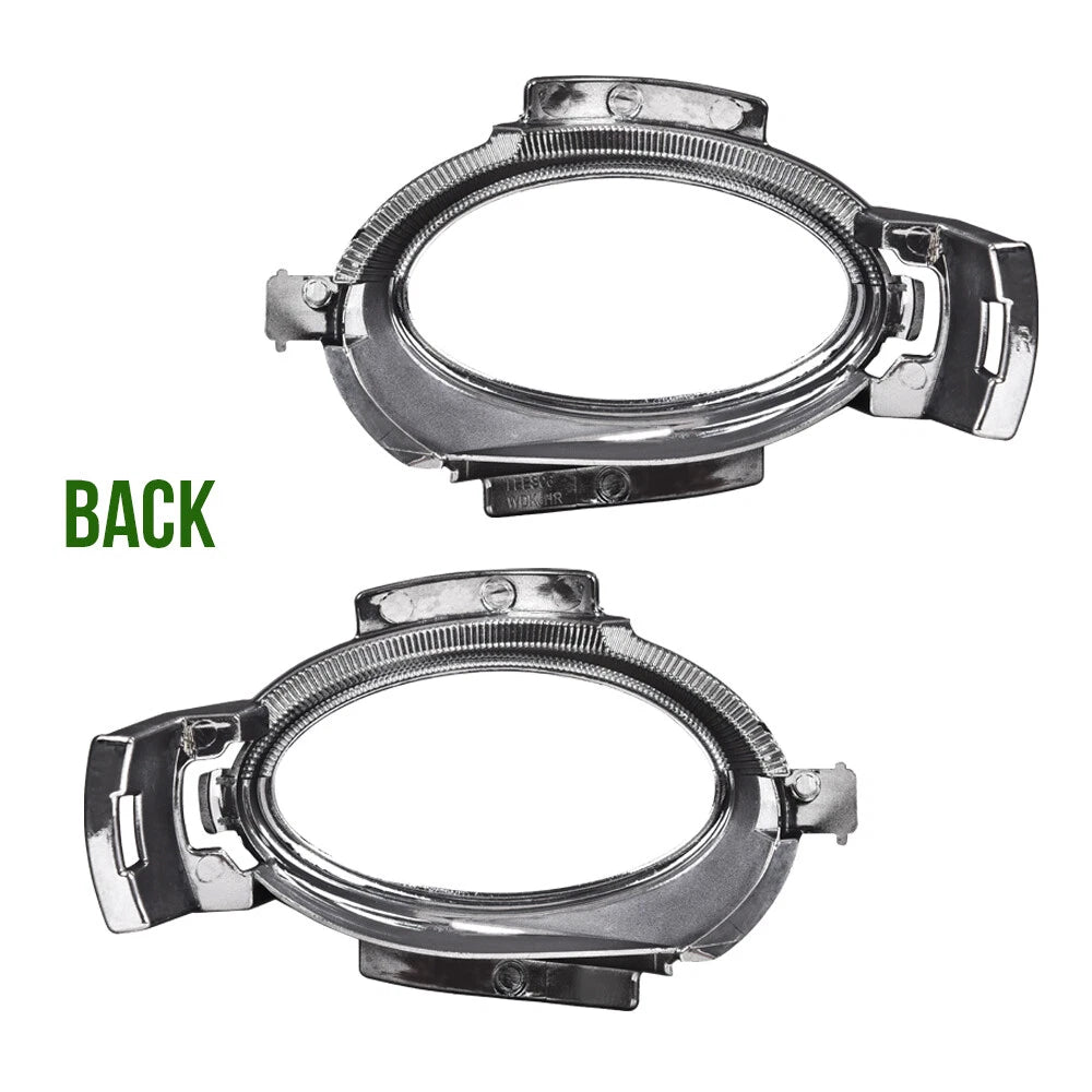 Fog Light Bezel Trim Set for Lexus ES350 (2007–2009)