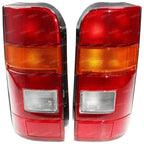 2x Tail Lights LH+RH for Toyota Hiace (1989–1995)
