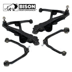 Set of 4 Control Arms for Cadillac Chevy GMC
