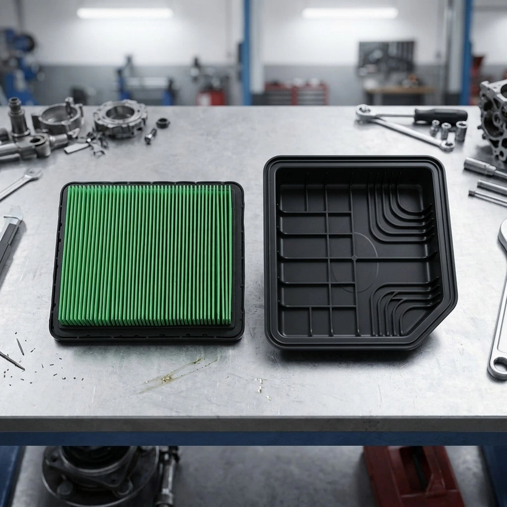 Air Filter and Cover for GC160 GCV160 GCV190 GCV135 HRR216