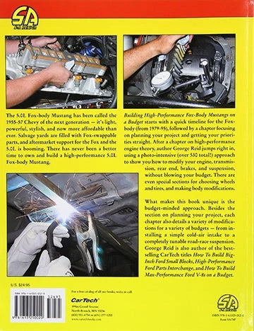 Performance Upgrades Guide for Fox-Body Mustangs (1979-1993)