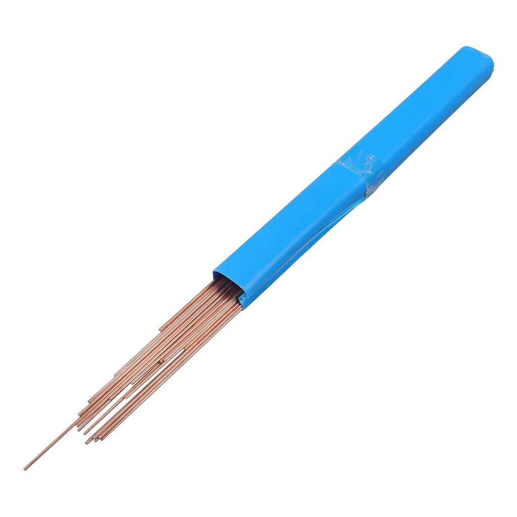 Set of 2 TIG Welding Rods ER70S-6 for Mild Steel (16")