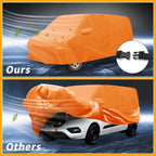 Waterproof All Weather Car Cover for Ford Transit 