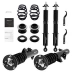 Coilovers 24 Step Damper Shock Absorber Kit for BMW 3 Series E36 (1993–1998)