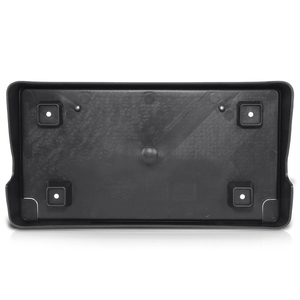 Front Bumper License Plate Tag Mounting Bracket for Dodge Durango (2018–2020)
