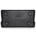 Front Bumper License Plate Tag Mounting Bracket for Dodge Durango (2018–2020)