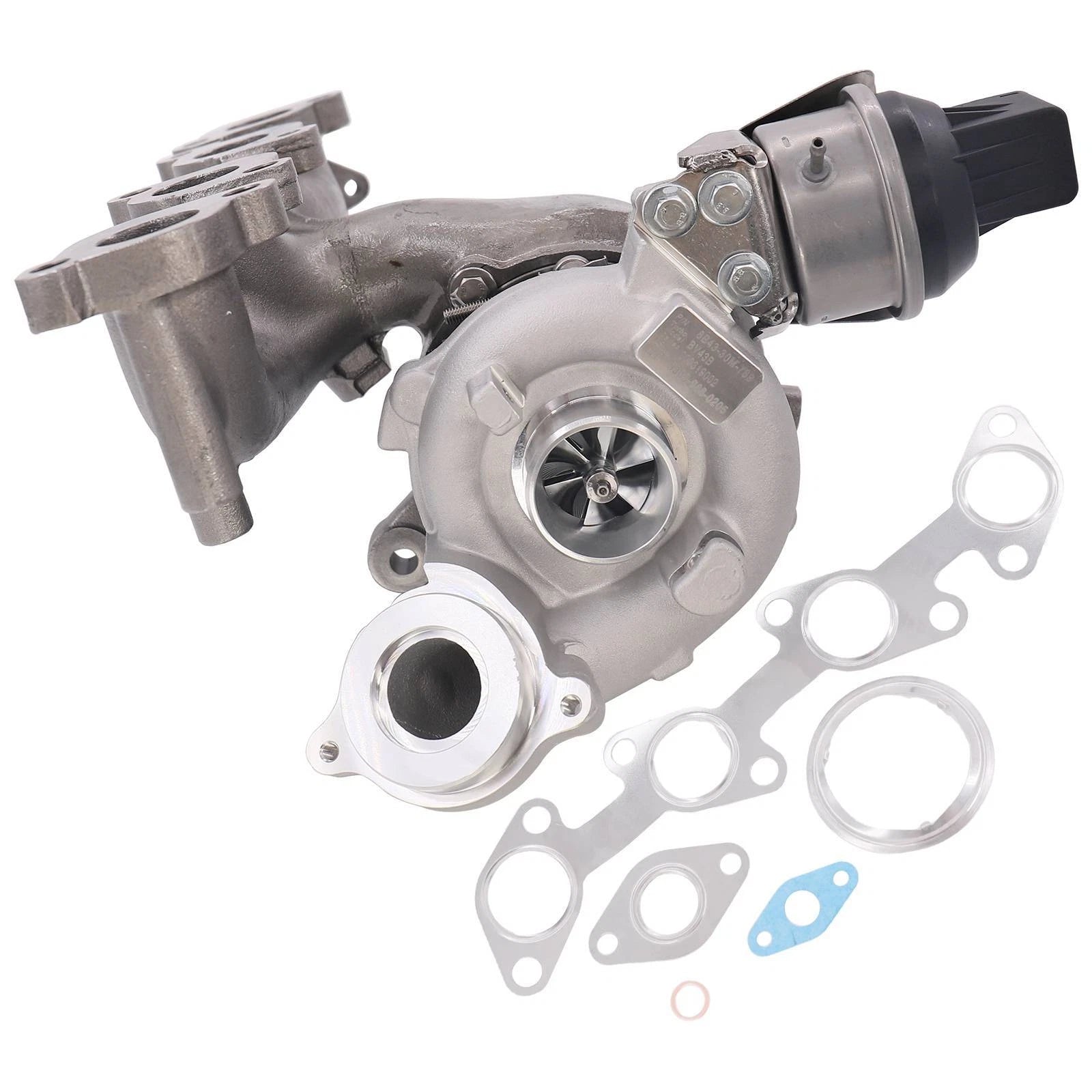 Turbocharger with Actuator for VW Golf, Beetle, Audi A3 (2004-2016)