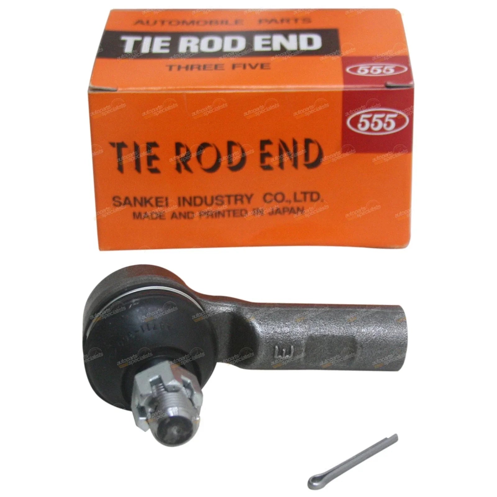 Outer Tie Rod End for Toyota Hilux 4x4 (2005–2014)