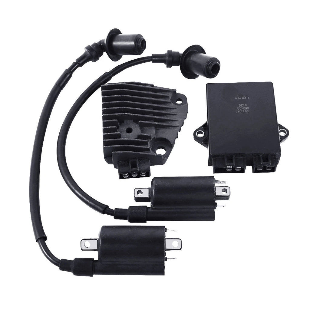 CDI Box Ignition Regulator Coil Kit for KEEWAY Cruiser Dorado 250 (2005–2023)