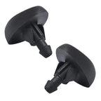 Front Windshield Wiper Washer Nozzles for Citroen Peugeot Fiat Scudo
