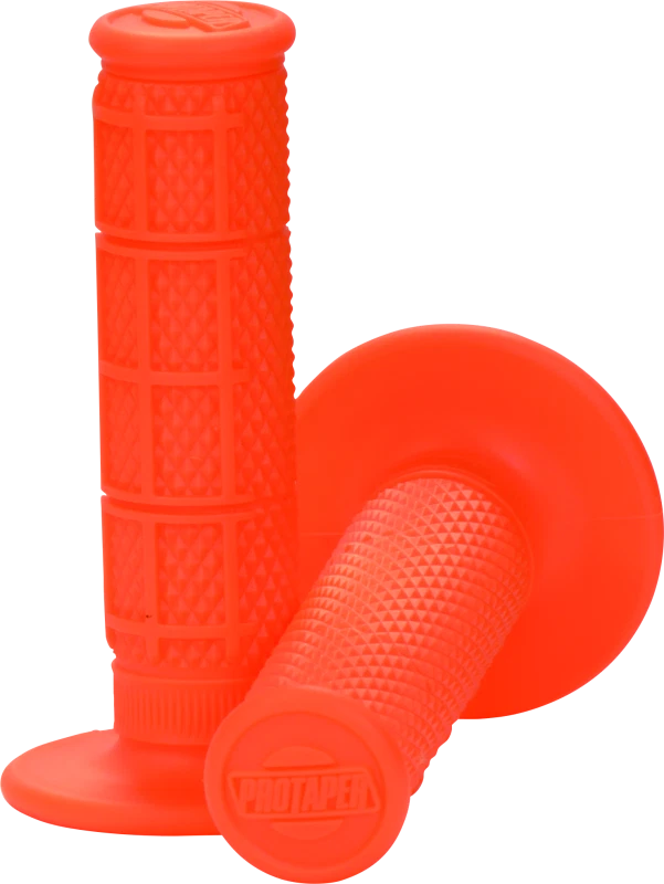 ProTaper 1/3 Waffle Grips for - Orange