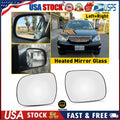 Heated Mirror Glass Set for Lexus RX 300 330 350 400H (2004â2009)