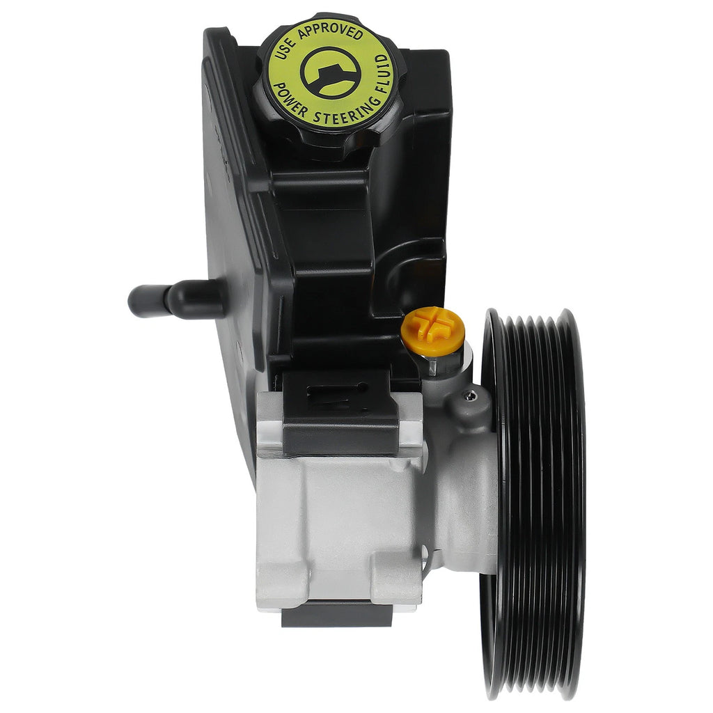 Power Steering Pump with Reservoir for Jeep Cherokee Wrangler (1996–2003)