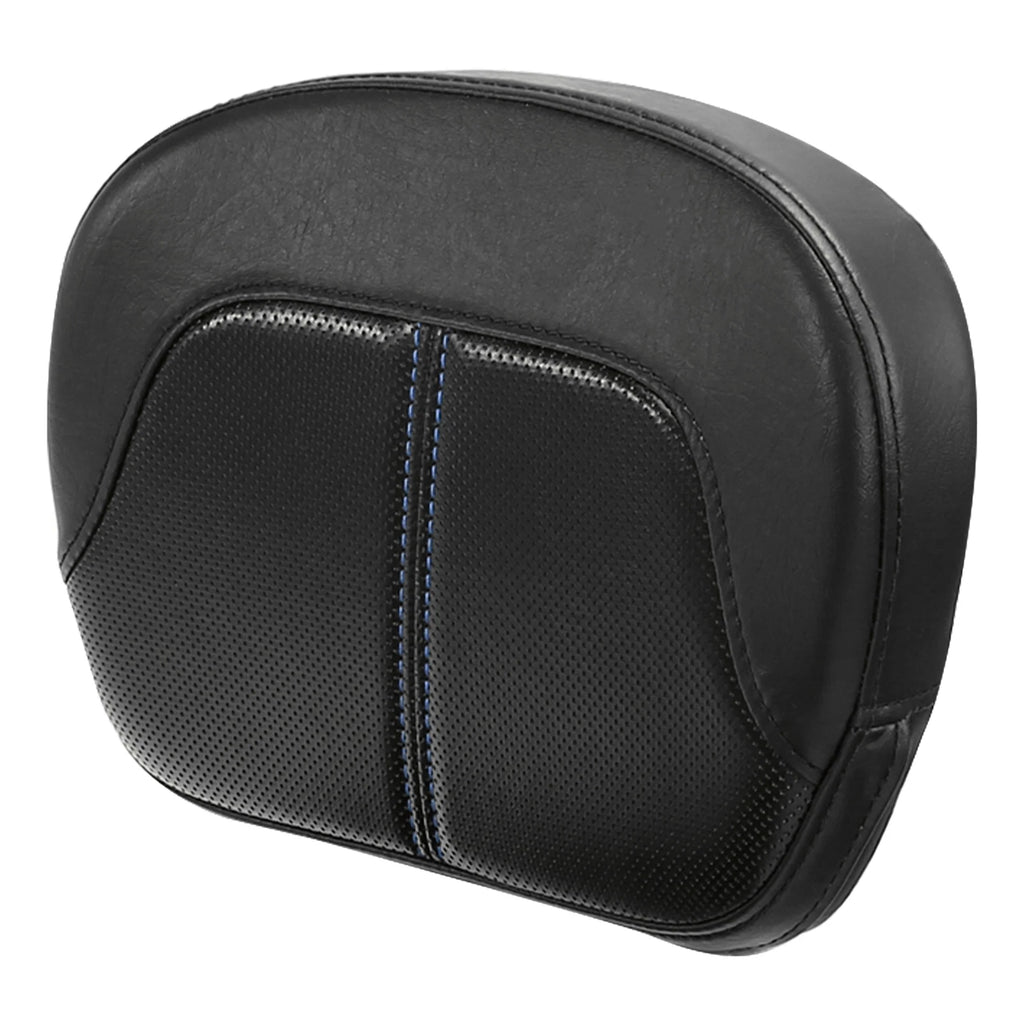 Sissy Bar Passenger Backrest Pad for Harley Touring Road King Street Glide (2014–2023)