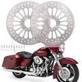11.8" Front Brake Rotor Disc for Harley Touring Road King FLHR/FLHP (2008–2013)