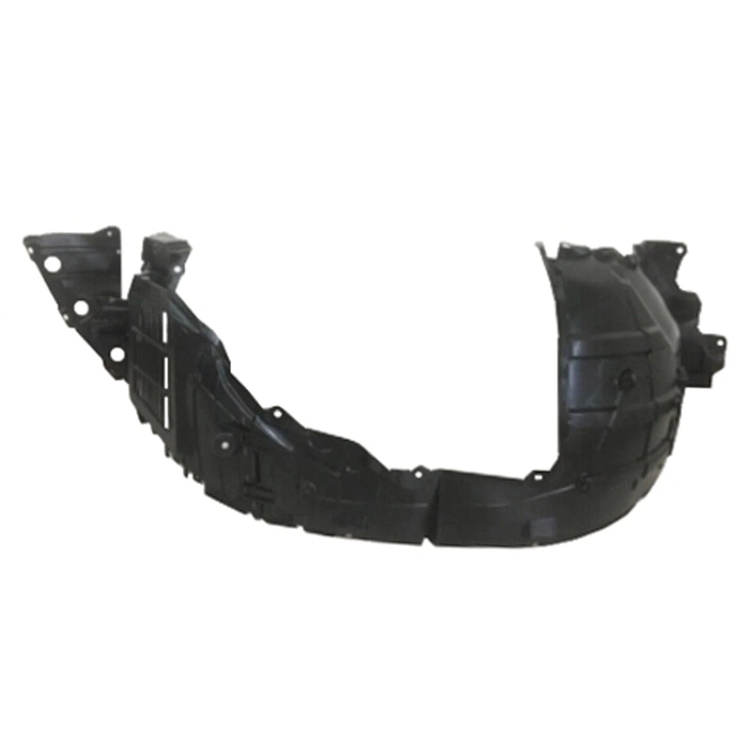 Driver Side Front Fender Liner Replacement with Foam for Toyota Camry (2012–2017)