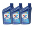 Set of 3 Valvoline ATF +4 Full Synthetic Transmission Fluid for Auto (N/A)