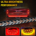 LED Tailgate Light Bar for Ford F-150 (2004-2014)