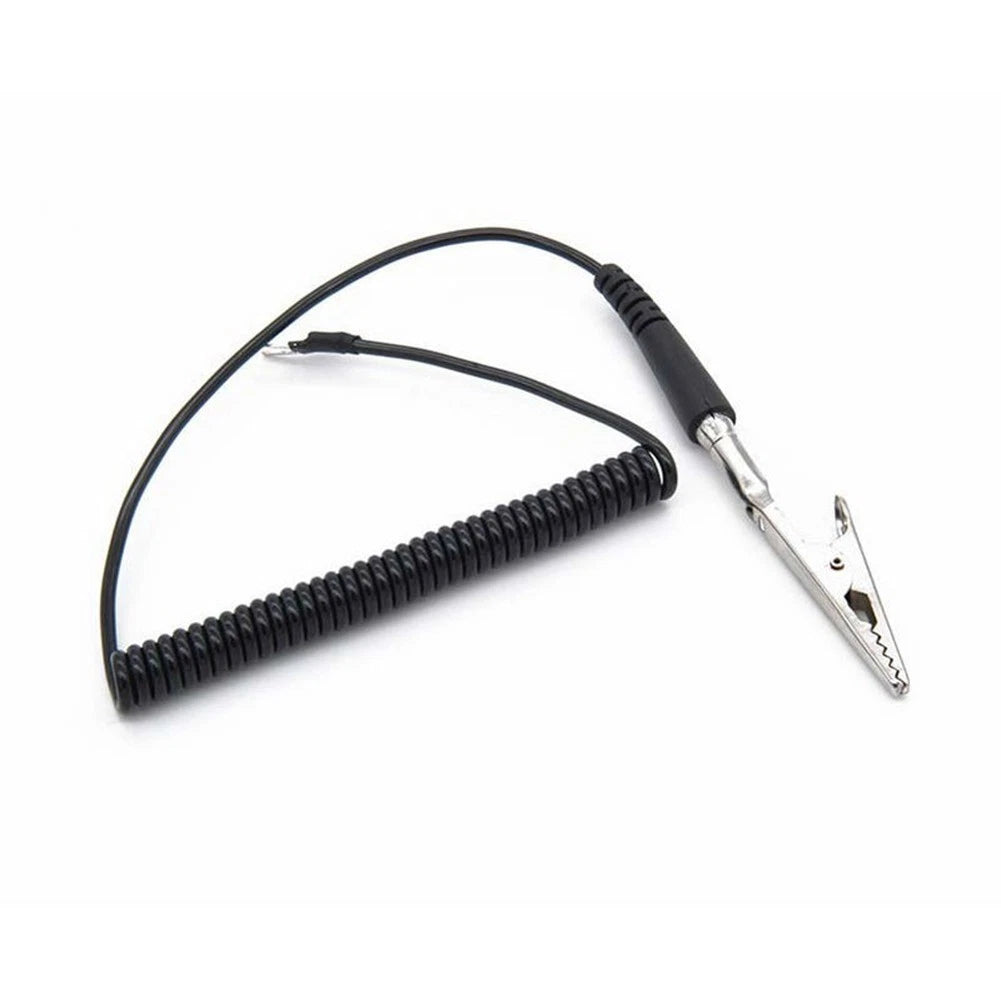 Earth Cable Clip for TS80 TS100 Soldering Iron (Anti Static Protection)
