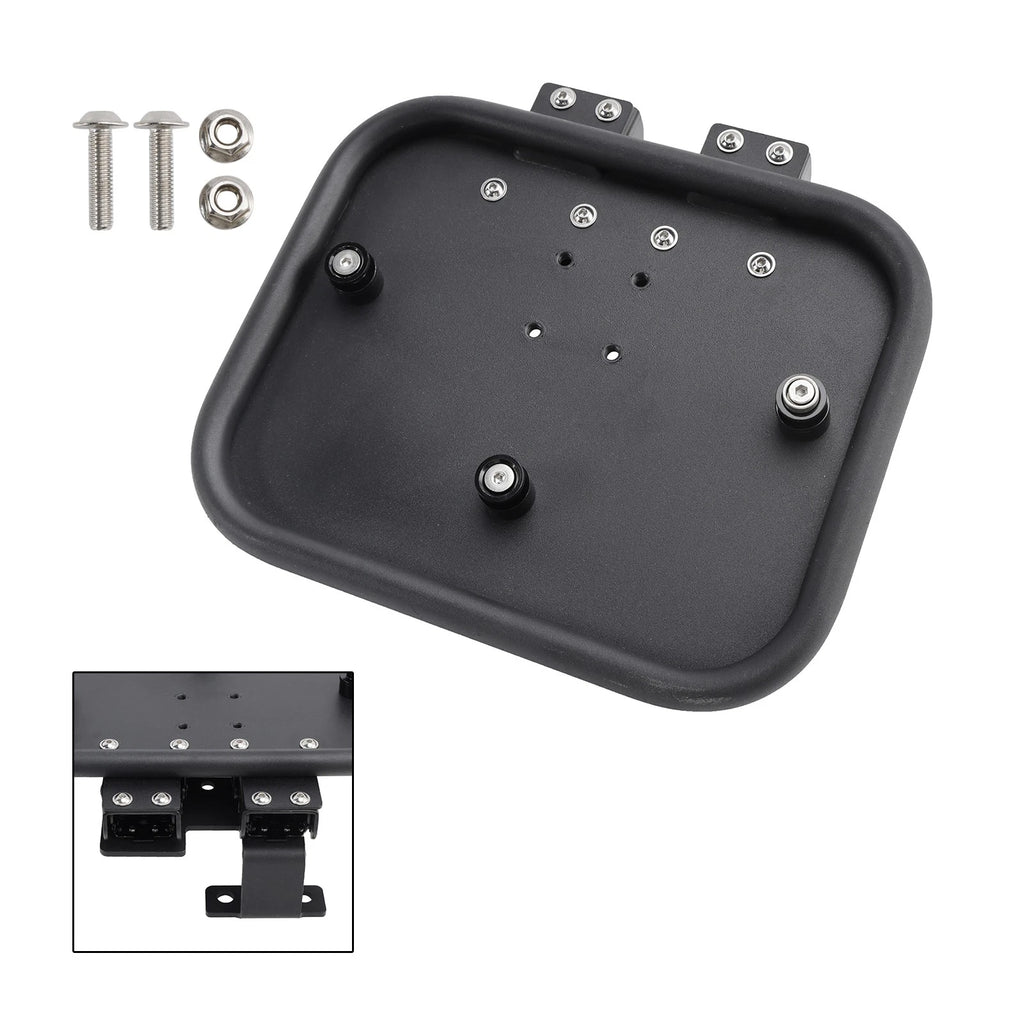 Side Saddle Bag Mounting Bracket for Honda CT125 Huntercub (2020–2024)
