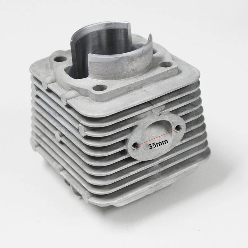 Engine Barrel Cylinder Bore for Motorized Bicycle (100cc)