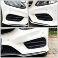 Front Fog Lamp Grille for Mercedes Benz E Class (2013-2015)