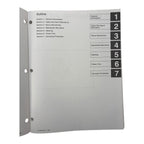 Technician's Handbook for MerCruiser Sterndrive Units (1997) 90-806534970