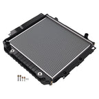 Coolant Radiator for Jeep Wrangler Sahara/Renegade (1987–2006)